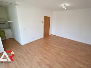 Pronájem bytu 1+kk, Brno, Vomáčkova, 39 m2