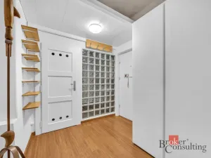 Prodej bytu 1+kk, Praha - Bubeneč, N. A. Někrasova, 50 m2