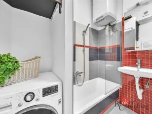 Prodej bytu 1+kk, Praha - Bubeneč, N. A. Někrasova, 50 m2