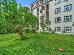 Prodej bytu 1+kk, Praha - Bubeneč, N. A. Někrasova, 50 m2