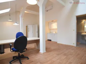 Pronájem bytu 3+1, Brno - Staré Brno, Pekařská, 126 m2
