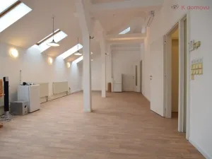 Pronájem bytu 3+1, Brno - Staré Brno, Pekařská, 126 m2