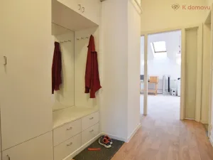 Pronájem bytu 3+1, Brno - Staré Brno, Pekařská, 126 m2