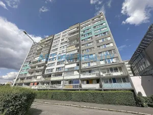 Pronájem bytu 2+kk, Praha - Řepy, Makovského, 40 m2