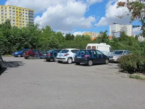 Pronájem bytu 2+kk, Praha - Řepy, Makovského, 40 m2