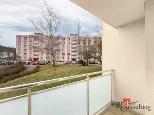 Pronájem bytu 2+1, Plzeň - Lobzy, Ke Kukačce, 54 m2