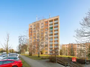 Pronájem bytu 2+1, Plzeň - Lobzy, Ke Kukačce, 54 m2