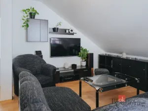 Pronájem bytu 3+kk, Benátky nad Jizerou, 78 m2