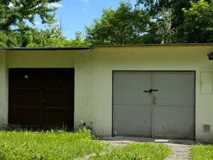 Pronájem garáže, Ostrava, 21 m2