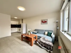 Prodej bytu 2+kk, Králův Dvůr, Popelky Biliánové, 51 m2
