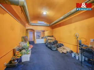 Pronájem restaurace, Plzeň - Jižní Předměstí, Americká, 145 m2