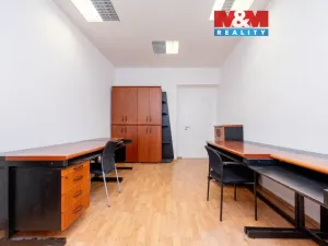 Pronájem kanceláře, Praha - Strašnice, Kolovratská, 18 m2