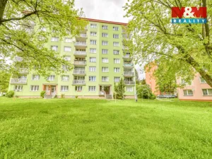 Pronájem bytu 2+1, Mariánské Lázně - Úšovice, Hroznatova, 60 m2