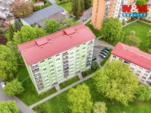 Pronájem bytu 2+1, Mariánské Lázně - Úšovice, Hroznatova, 60 m2