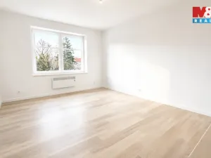 Pronájem bytu 1+kk, Písek - Budějovické Předměstí, Mírové nám., 27 m2