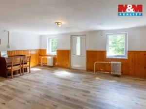Prodej rodinného domu, Hamry, 392 m2