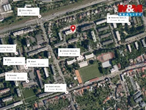 Pronájem bytu 3+1, Zlín - Malenovice, Chelčického, 67 m2