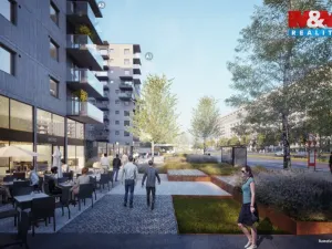 Prodej bytu 4+kk, Praha, Nad Krocínkou, 107 m2