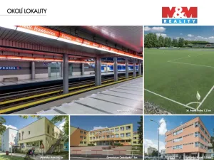 Prodej bytu 4+kk, Praha, Nad Krocínkou, 107 m2