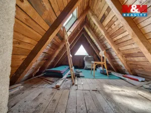 Prodej chaty, Blažejov - Malý Ratmírov, 46 m2