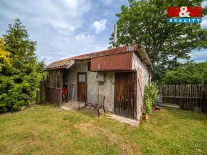 Prodej chalupy, Čistá - Nová Ves, 72 m2