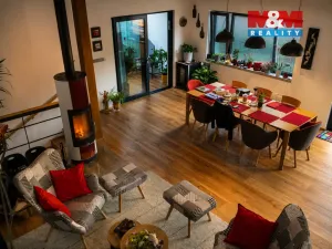Prodej rodinného domu, Velké Březno - Valtířov, 297 m2