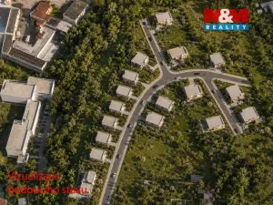 Prodej pozemku pro bydlení, Bučovice, 902 m2