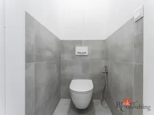 Pronájem bytu 3+kk, Praha - Troja, Pomořanská, 67 m2