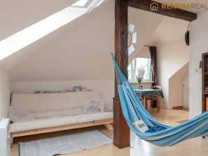Pronájem bytu 1+kk, Šternberk, Komenského, 30 m2