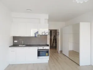 Pronájem bytu 1+kk, Praha, Makedonská, 36 m2