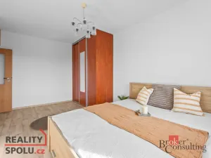 Pronájem bytu 3+1, Pardubice - Rosice, Oskara Brázdy, 82 m2