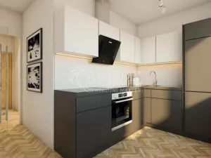 Prodej bytu 2+1, Praha - Veleslavín, Na Petřinách, 55 m2