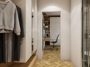 Prodej bytu 2+1, Praha - Veleslavín, Na Petřinách, 55 m2