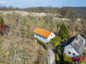 Pronájem rodinného domu, Niměřice, 140 m2
