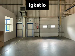Pronájem skladu, Praha - Zličín, Na Radosti, 223 m2