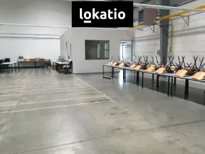 Pronájem skladu, Praha - Zličín, Na Radosti, 529 m2