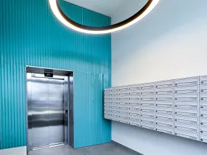 Pronájem bytu 2+kk, Praha - Vysočany, Smržových, 58 m2