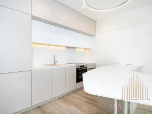 Pronájem bytu 2+kk, Praha - Třebonice, Thomasova, 57 m2