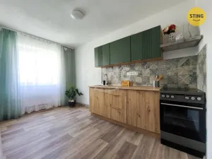 Pronájem bytu 1+1, Jihlava, Wolkerova, 29 m2