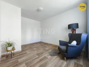 Pronájem bytu 1+1, Jihlava, Wolkerova, 29 m2