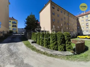 Pronájem bytu 1+1, Jihlava, Wolkerova, 29 m2