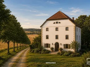 Prodej ubytování, Rakovice, 1200 m2
