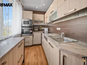 Prodej bytu 3+1, Chotěboř, Severní, 71 m2