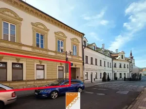 Pronájem obchodního prostoru, Kadaň, Boženy Němcové, 53 m2