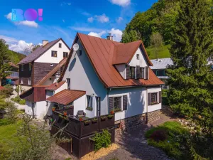 Prodej rodinného domu, Dolní Dvůr, 125 m2