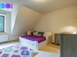Prodej rodinného domu, Dolní Dvůr, 125 m2