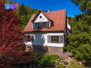 Prodej rodinného domu, Dolní Dvůr, 125 m2