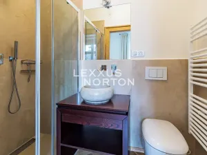 Pronájem bytu 4+1, Praha - Vinohrady, Hradešínská, 120 m2