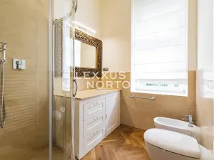 Pronájem bytu 4+1, Praha - Vinohrady, Hradešínská, 120 m2