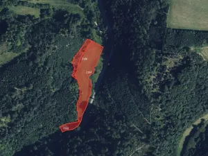 Prodej louky, Městečko Trnávka, 10311 m2
